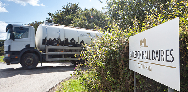 Our Services - Local Milk Delivery